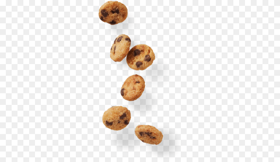 Chocolate Chip Cookie, Food, Sweets, Bread, Nut Free Png Download