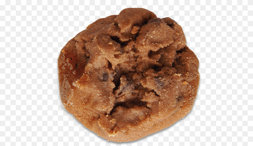 Chocolate Chip Cookie, Bread, Food, Sweets Free Png Download