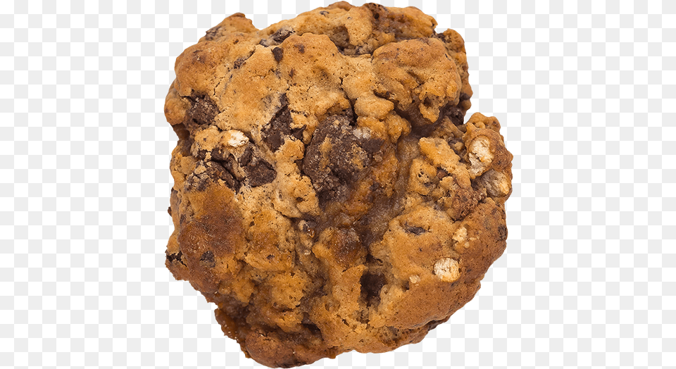 Chocolate Chip Cookie, Food, Sweets Free Transparent Png