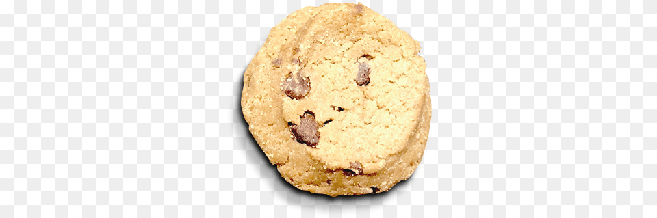Chocolate Chip Cookie, Food, Sweets Free Transparent Png