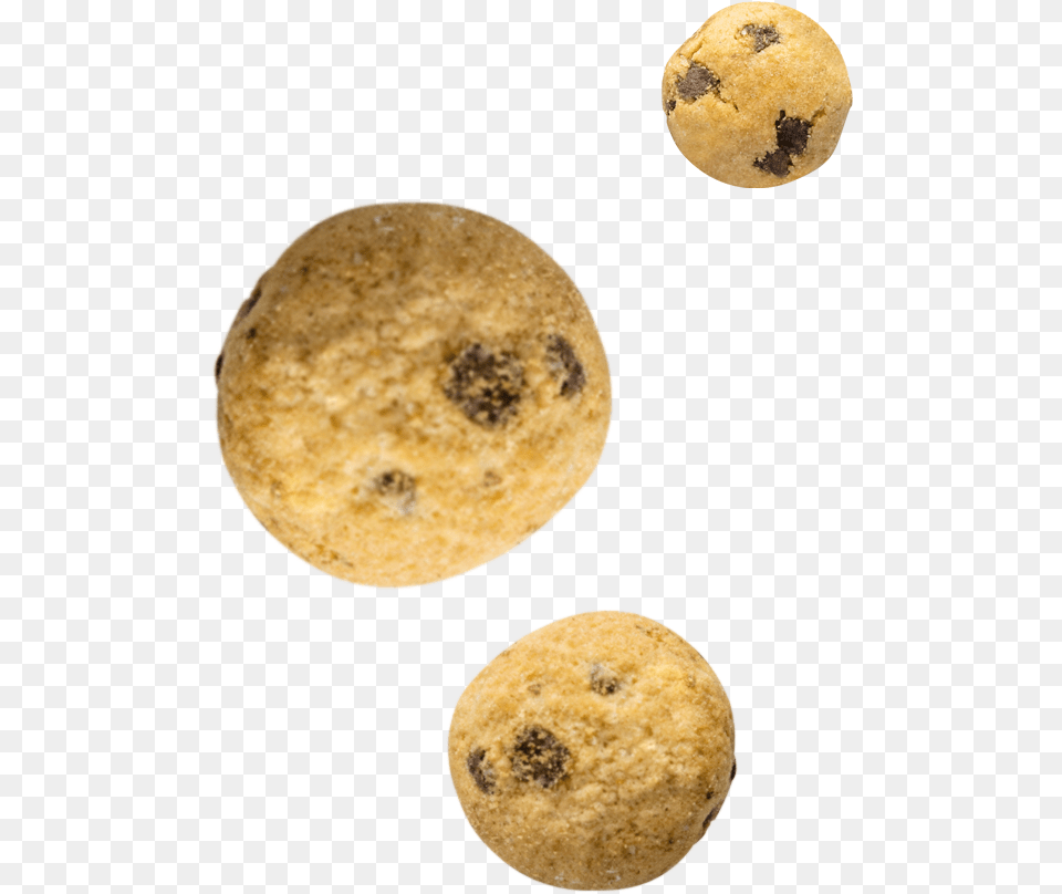 Chocolate Chip Cookie, Food, Sweets, Astronomy, Moon Png Image