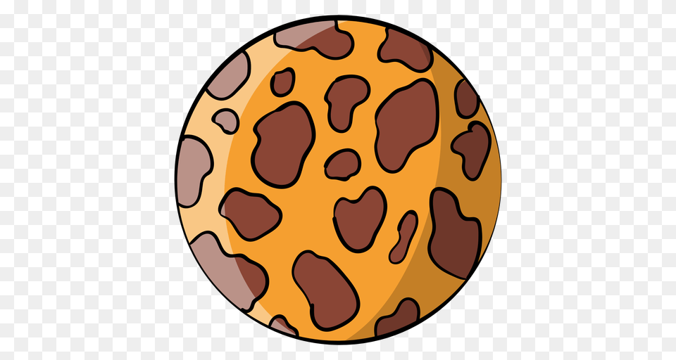 Chocolate Chip Cookie Cartoon, Home Decor, Animal, Mammal, Pig Png