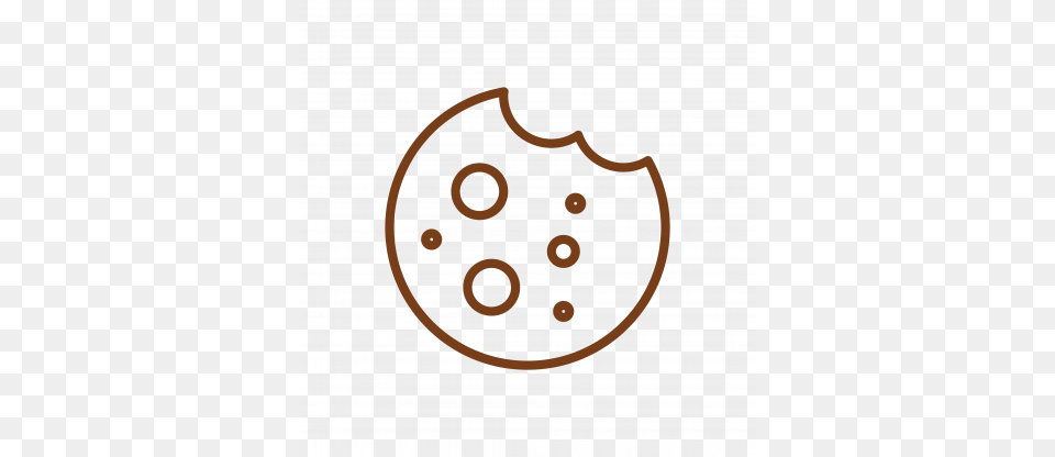 Chocolate Chip Cookie Edible, Armor, Shield Free Png Download