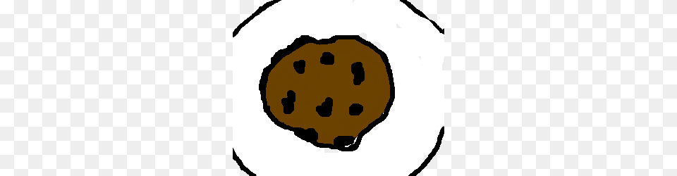 Chocolate Chip Cookies, Food, Sweets, Cookie, Baby Png Image