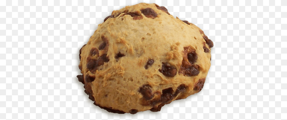 Chocolate Chip Scone Chocolate Chip Cookie, Food, Sweets, Pizza Free Transparent Png