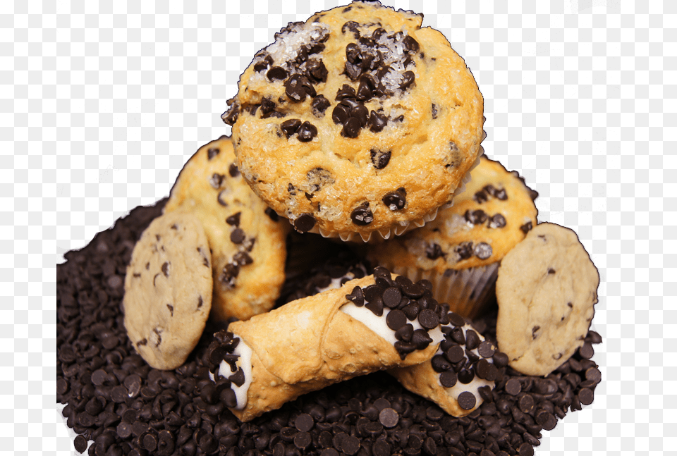 Chocolate Chips Are Also Available In Europe Australia Chocolate, Bread, Food, Cream, Cupcake Free Png