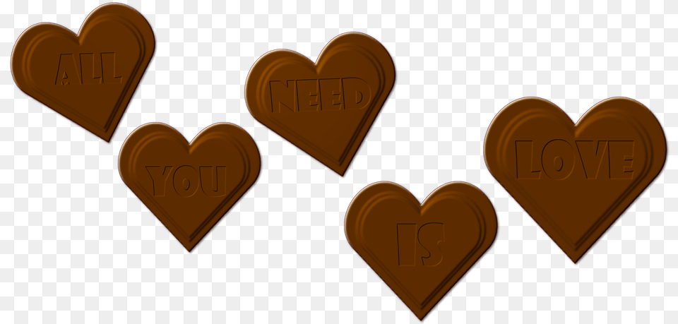 Chocolate Chocolates Heart Love Sweets Sweet Love Chocolate Png Image