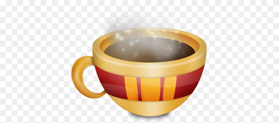 Chocolate Christmas Coffee Food Mug Icon Coffee Cup Gif, Beverage, Coffee Cup, Bowl Free Transparent Png