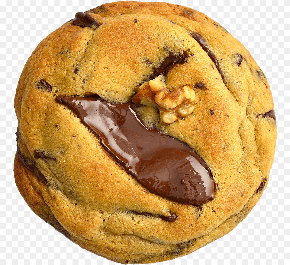 Chocolate Chunk Ben39s Cookie, Bread, Food, Sweets Free Transparent Png