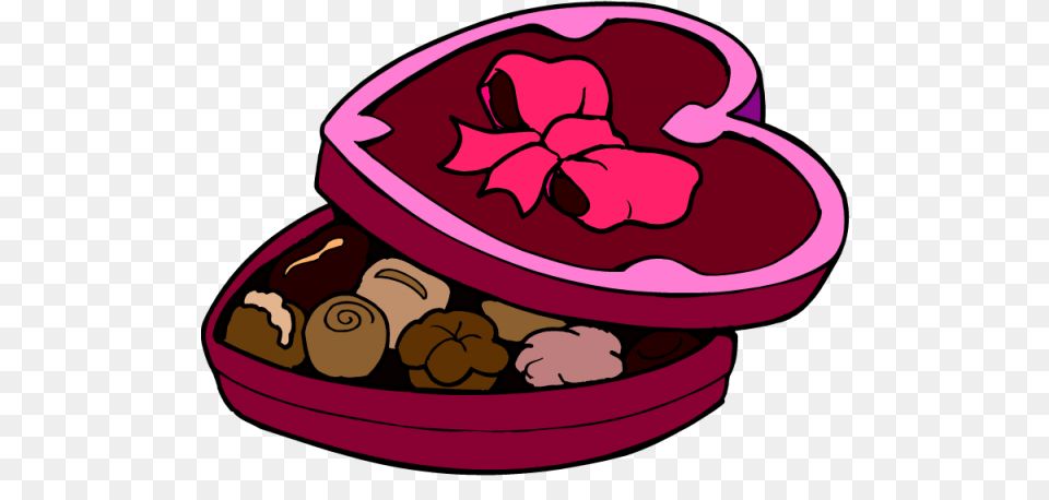 Chocolate Clip Art, Flower, Plant, Food Png Image