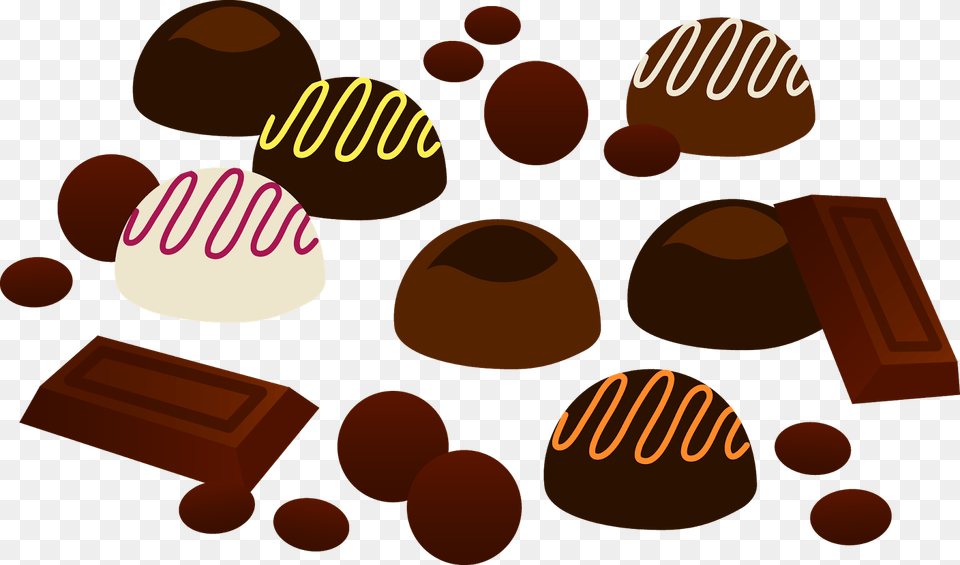 Chocolate Clip Art Images, Dessert, Food, Cocoa, Sweets Png