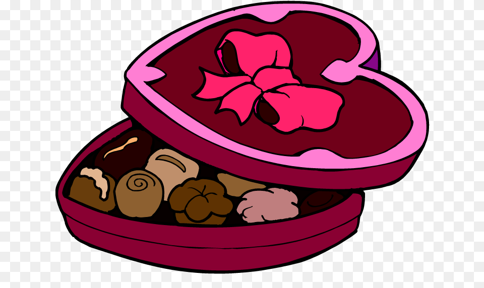 Chocolate Clipart, Flower, Plant, Food Free Png