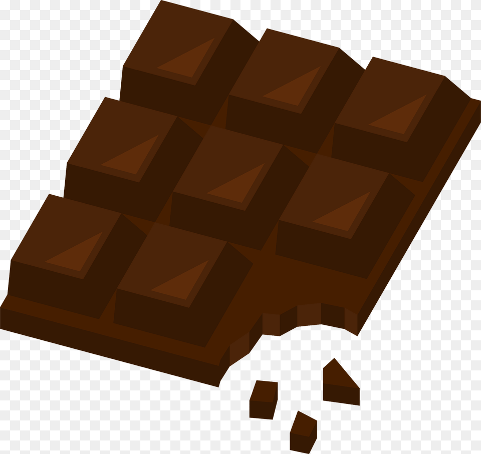 Chocolate Clipart, Food, Sweets, Dessert, Cross Png Image