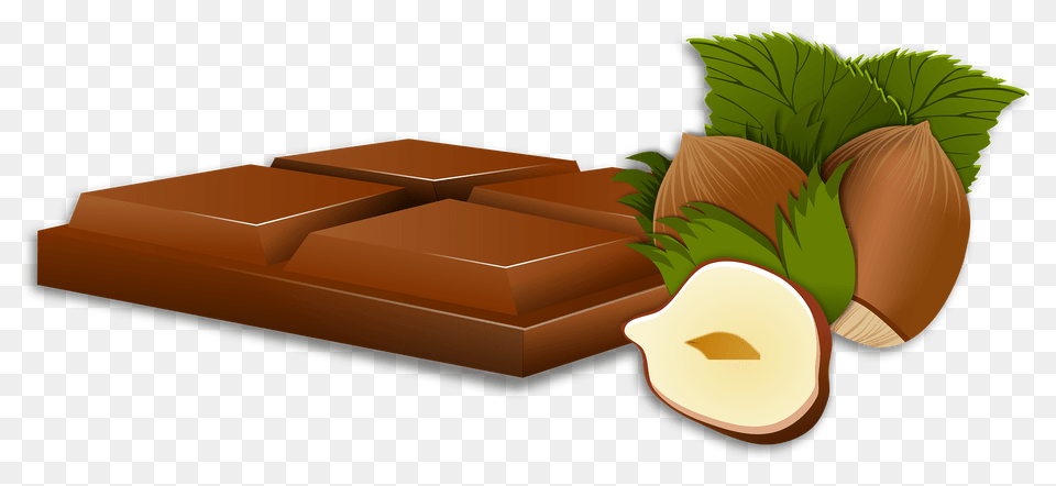 Chocolate Clipart, Food, Fruit, Plant, Produce Free Png Download