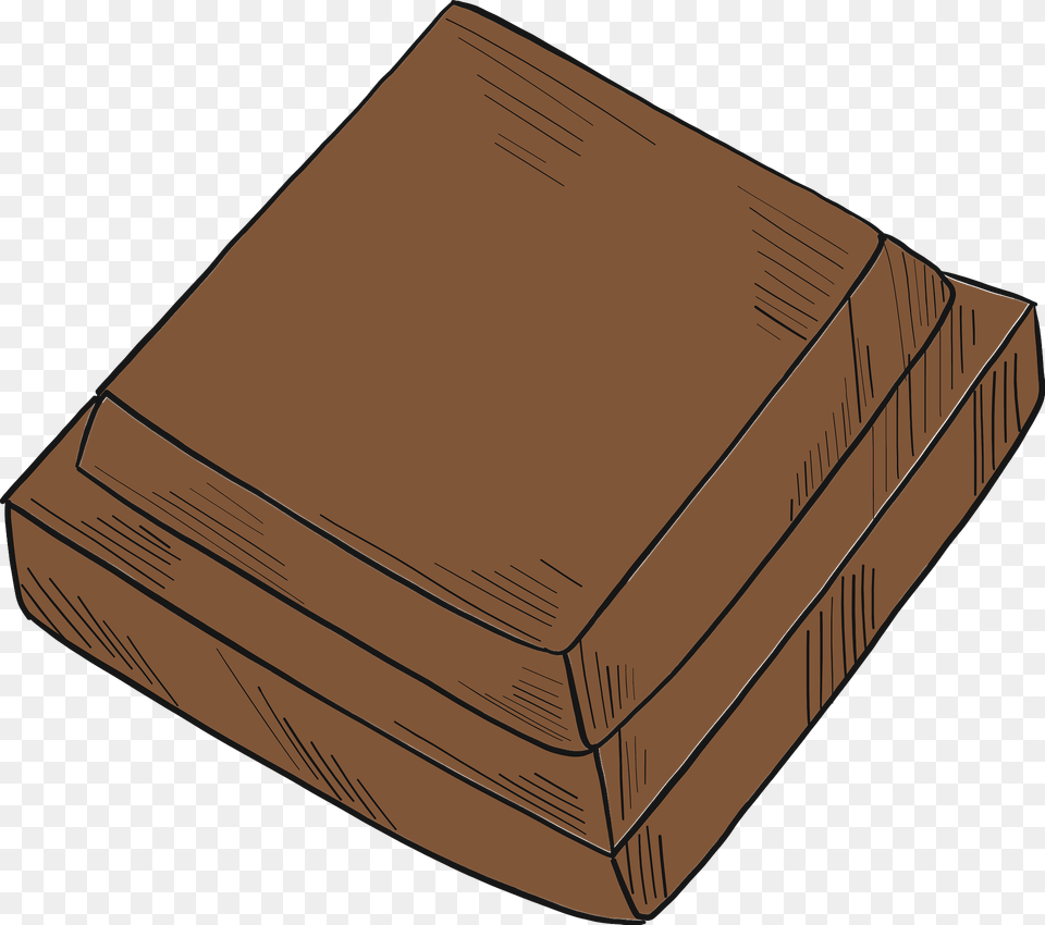 Chocolate Clipart, Wood, Book, Publication, Plywood Free Png