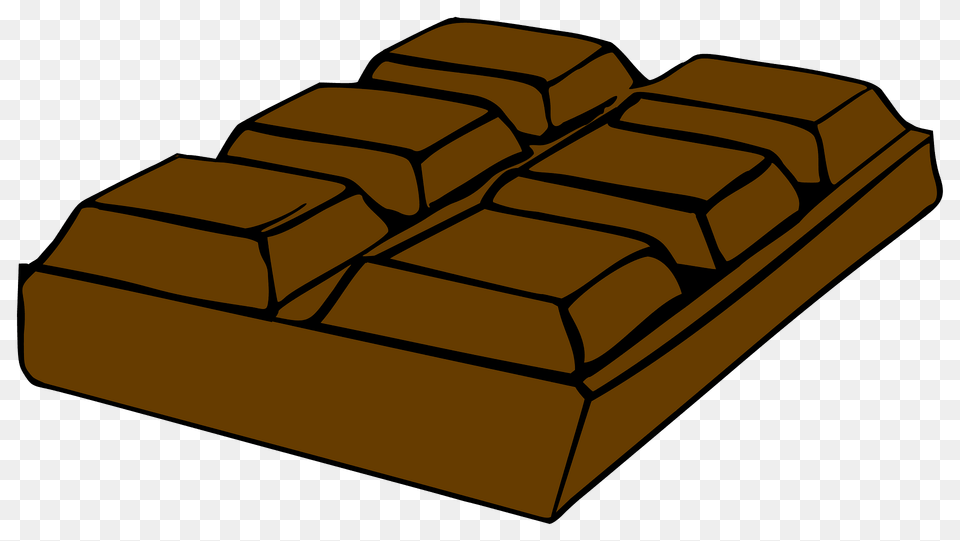Chocolate Clipart, Bread, Food, Device, Grass Png Image