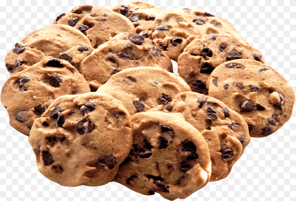 Chocolate Cookie Pictures Chocolate Chip Cookies, Food, Sweets, Bread Free Transparent Png