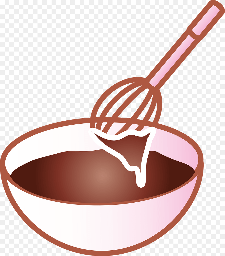 Chocolate Cooking Clipart, Bowl, Smoke Pipe, Food, Meal Png