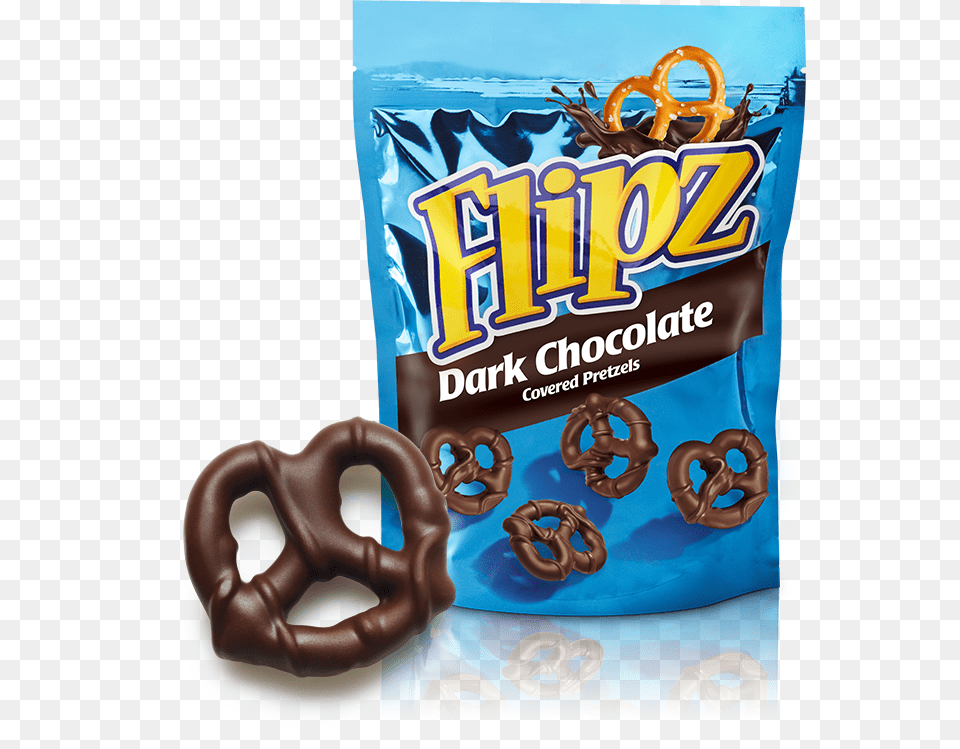 Chocolate Covered Pretzel Pack, Food Free Png