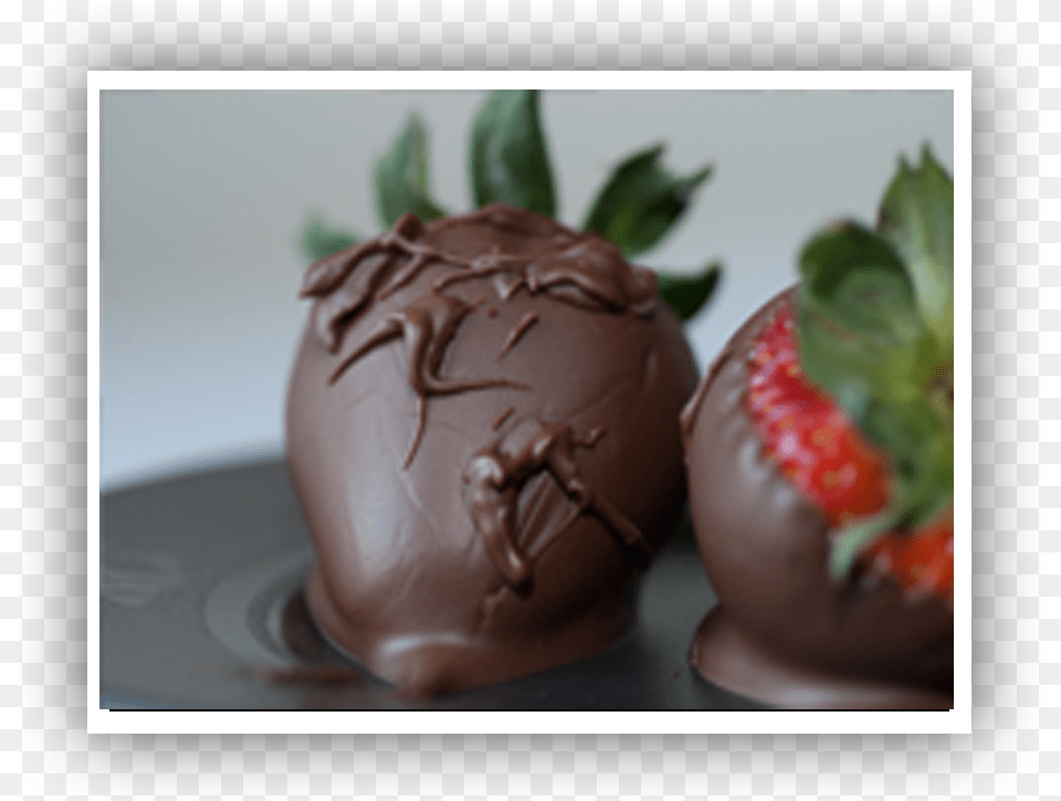 Chocolate Covered Strawberries 14 Feb Gift, Dessert, Food, Cream, Icing Png