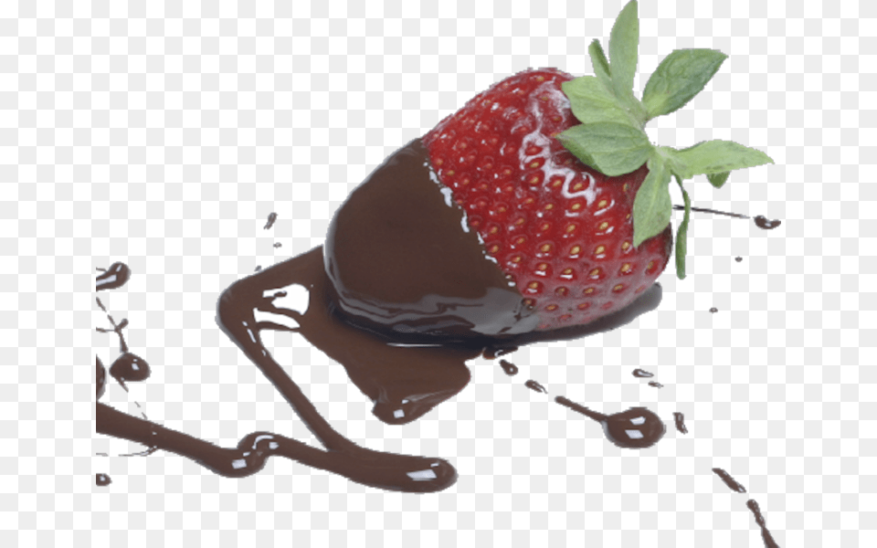 Chocolate Covered Strawberries Chocolate Covered Strawberry, Food, Meal, Dish, Plant Png