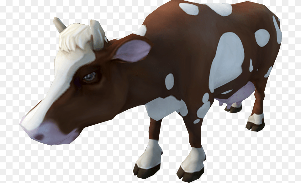 Chocolate Cow, Animal, Cattle, Dairy Cow, Livestock Free Transparent Png