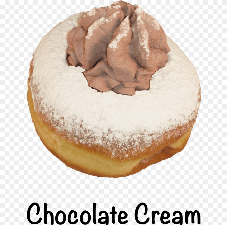 Chocolate Cream Nature Unplug And Create By Unplug Coloring Llc, Bread, Food, Sweets, Dessert Png Image
