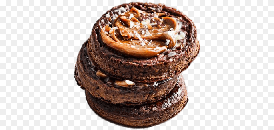 Chocolate Crumpets, Brownie, Cookie, Dessert, Food Free Png