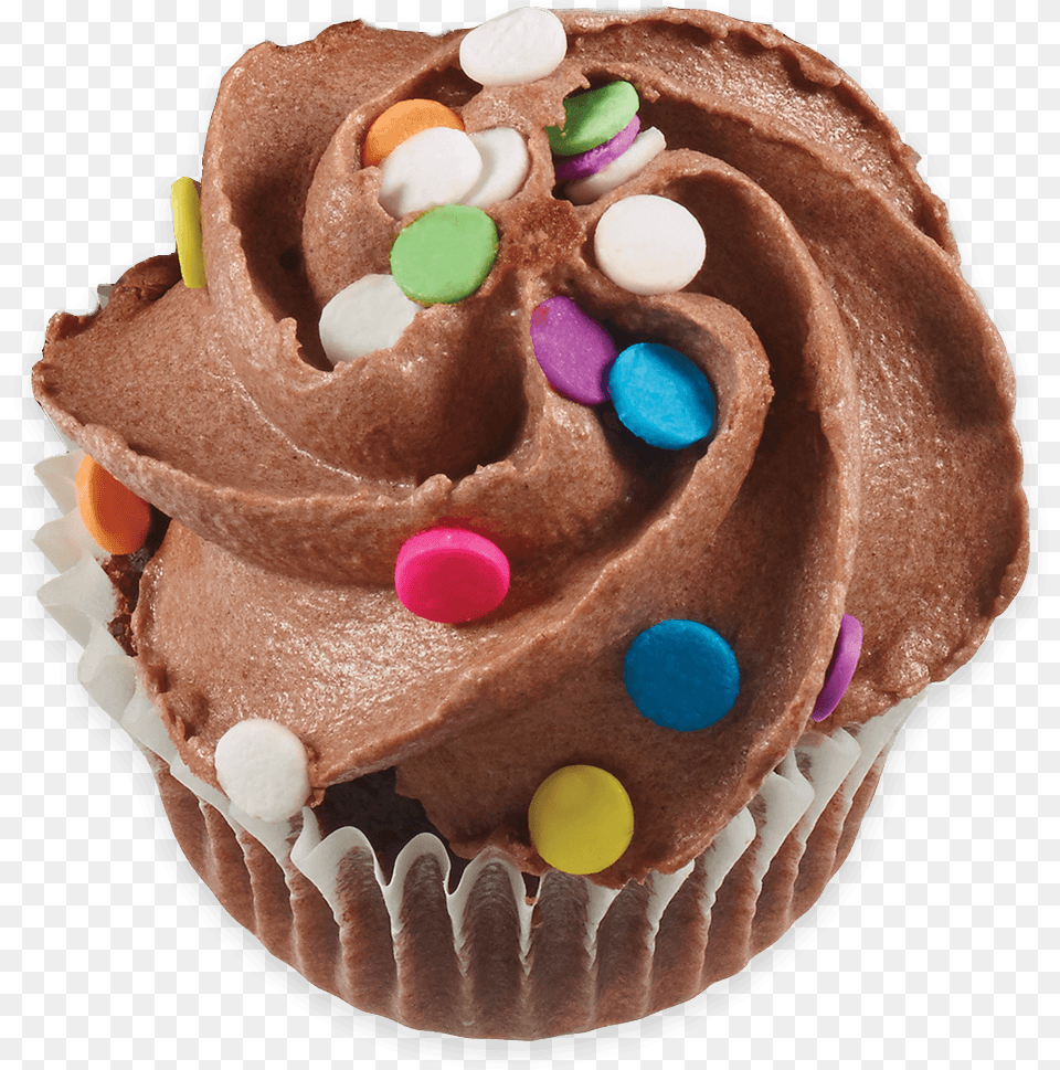 Chocolate Cupcakes, Cake, Cream, Cupcake, Dessert Free Transparent Png