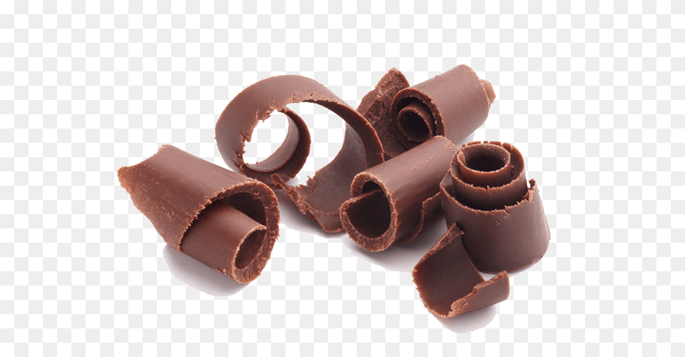 Chocolate Curly Chunks, Cocoa, Dessert, Food, Smoke Pipe Free Png Download