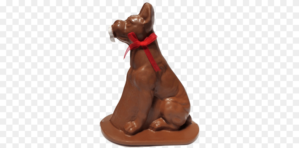 Chocolate Dog Boxer Chocolates With Love, Dessert, Food, Person Free Png