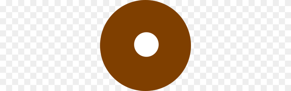 Chocolate Donut Revised Clip Art, Astronomy, Moon, Nature, Night Free Transparent Png