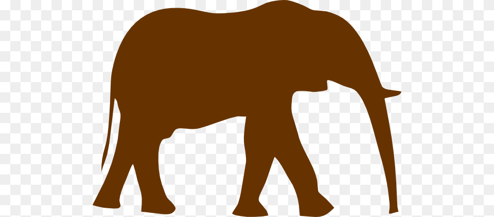 Chocolate Elephant Svg Clip Arts 600 X 423 Px, Animal, Mammal, Wildlife, Bear Free Transparent Png
