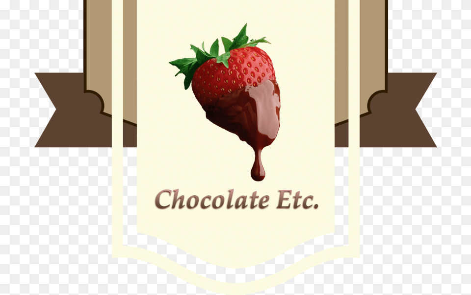 Chocolate Etc Chocolate Covered Strawberry Gif, Berry, Food, Fruit, Meal Png Image