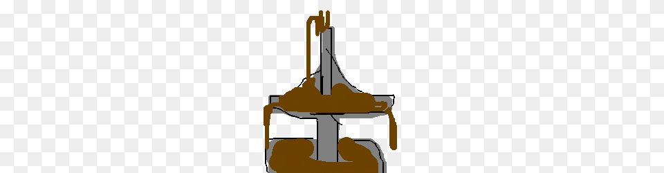 Chocolate Fountain, Person, Architecture, Building, Factory Png Image