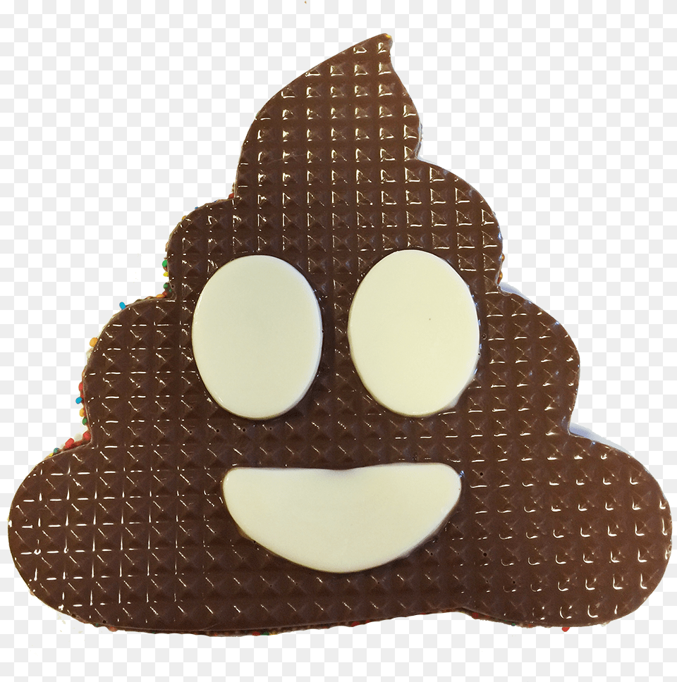 Chocolate Freckle Emoji Poo Penguin, Food, Sweets, Dessert, Egg Free Png