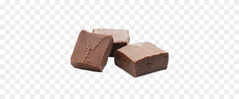 Chocolate Fudge, Brick, Dessert, Food Free Png Download