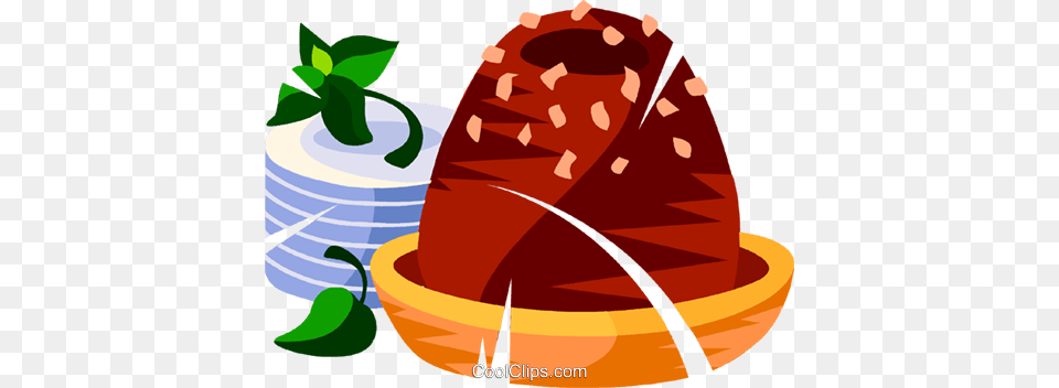 Chocolate Fudge Doces Brasileiros Livre De Direitos Vetores Clip, Plant, Leaf, Berry, Produce Png Image