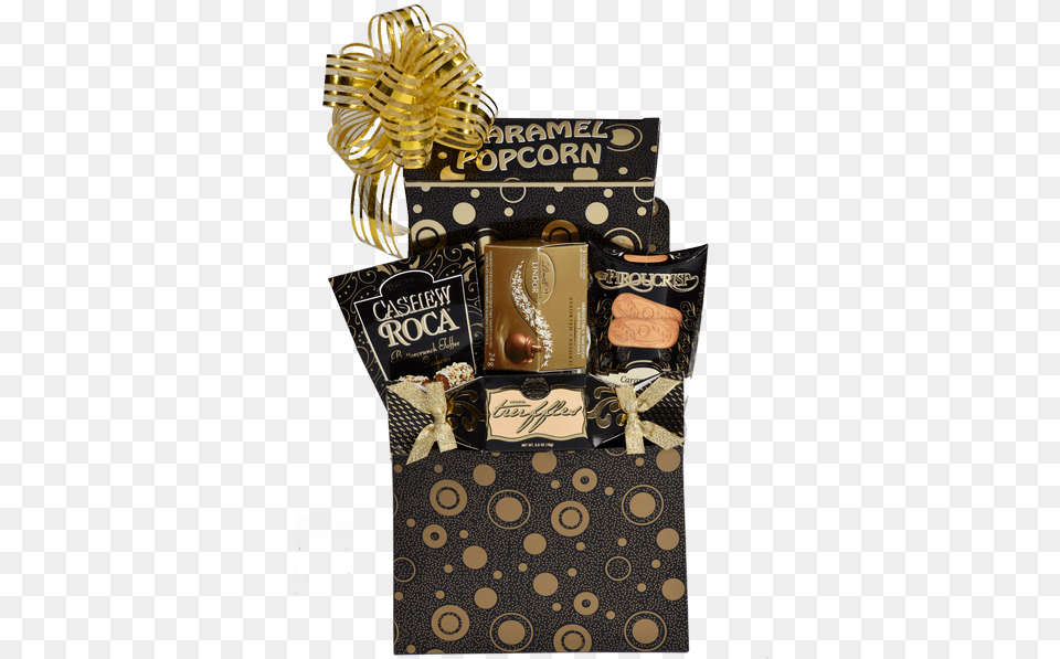 Chocolate Gift Baskets Gift Baskets Premium Gift Wrapping Paper, Dessert, Food, Sweets Free Transparent Png