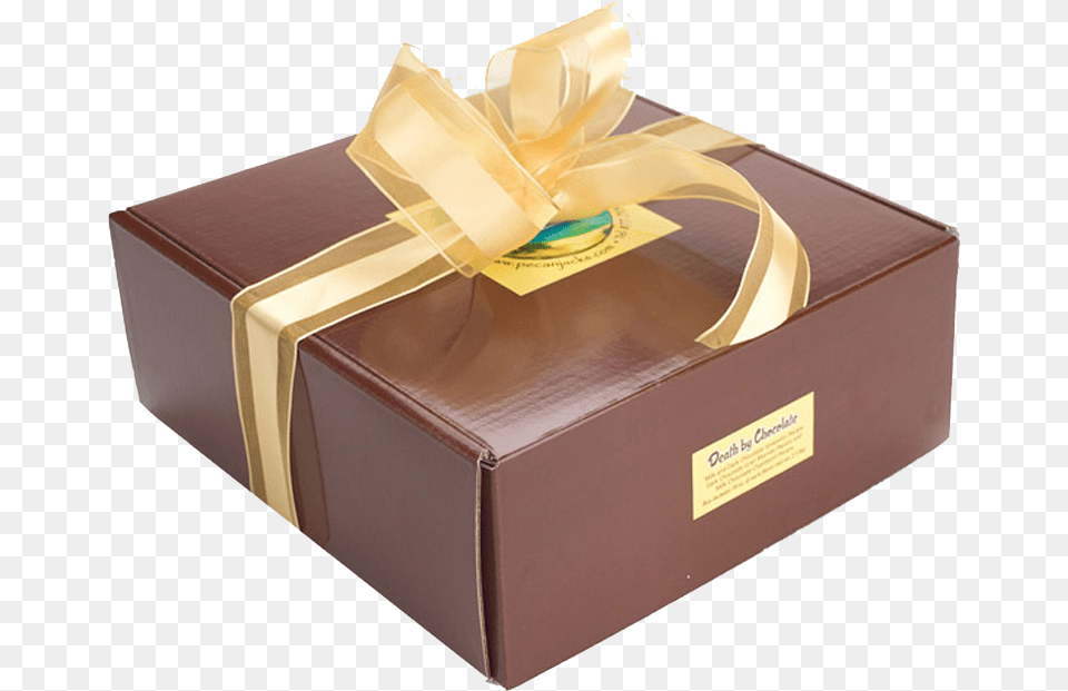 Chocolate Gift Box Png Image