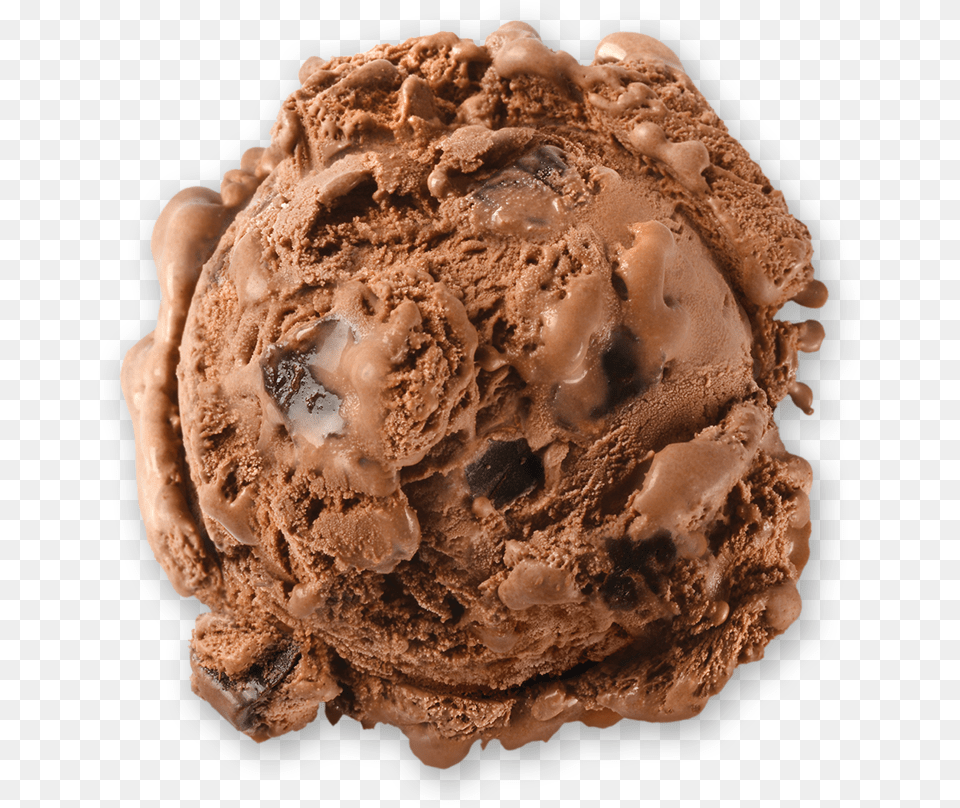 Chocolate Ice Cream Scoop Dark Chocolate Ice Cream Scoop, Dessert, Food, Ice Cream, Frozen Yogurt Free Png Download