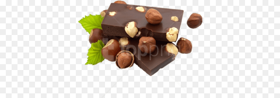 Chocolate Images Transparent Chocolate Day Good Morning, Dessert, Food, Nut, Plant Png