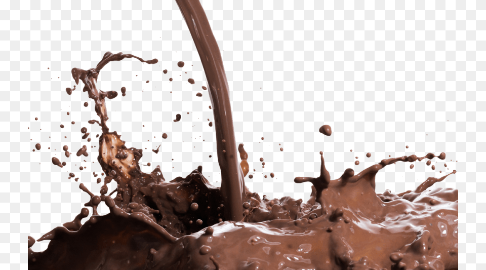 Chocolate Images Transparent Chocolate Sauce, Beverage, Milk Png