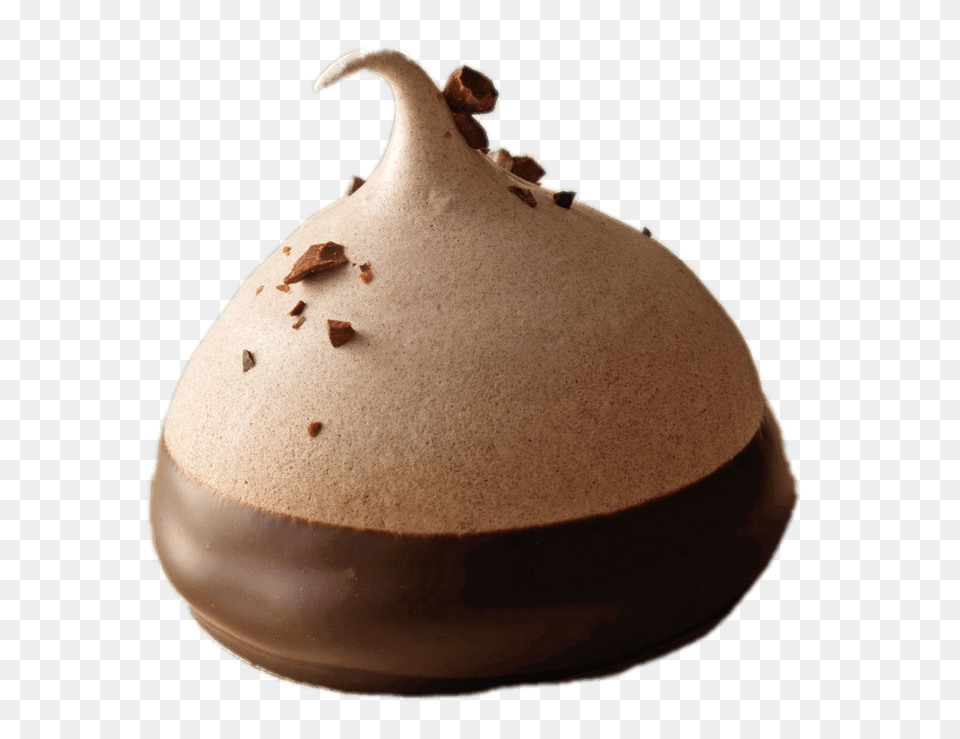 Chocolate Meringue, Food, Dessert, Produce, Cup Free Transparent Png