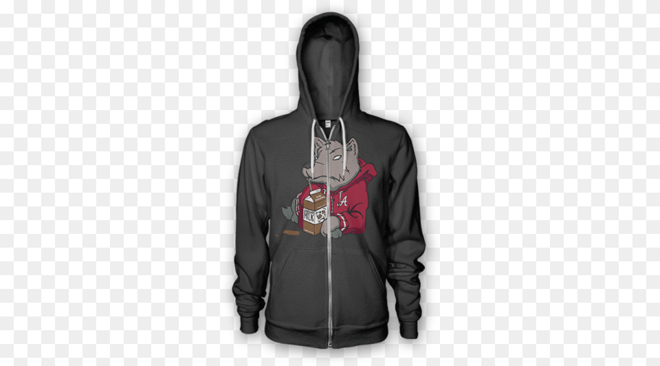 Chocolate Milk Hoodie, Clothing, Hood, Knitwear, Sweater Free Png