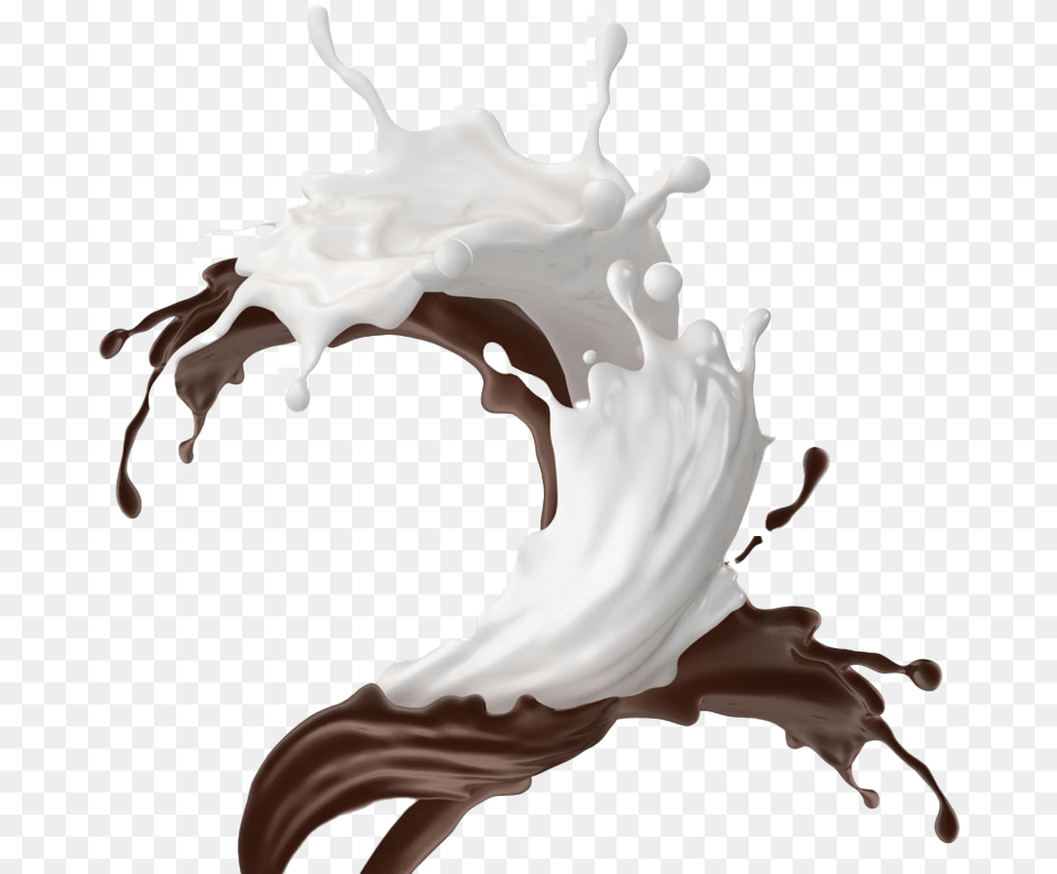 Chocolate Milk Splash Download, Beverage, Baby, Person Free Transparent Png