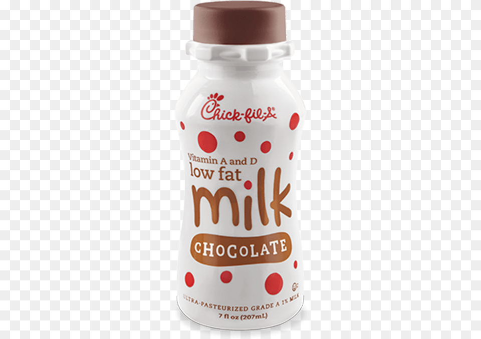 Chocolate Milkquotsrcquothttps Chick Fil A Menu Milk, Beverage, Bottle, Shaker, Juice Free Transparent Png