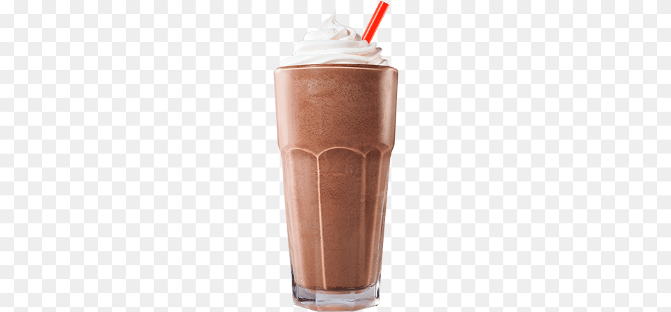 Chocolate Milkshake Chocolate Hand Spun Shake Burger King, Beverage, Juice, Milk, Smoothie Free Png Download