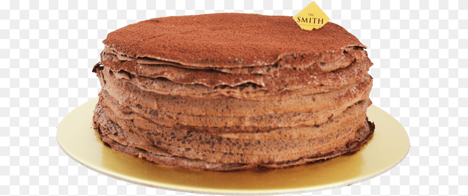 Chocolate Mille Crepes, Bread, Food, Birthday Cake, Cake Free Png