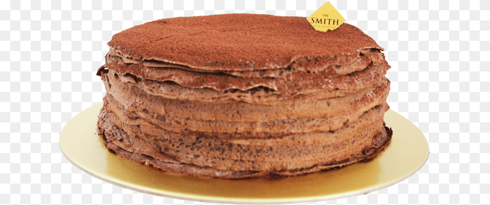 Chocolate Mille Crepes Macaroon, Bread, Food, Birthday Cake, Cake Free Png